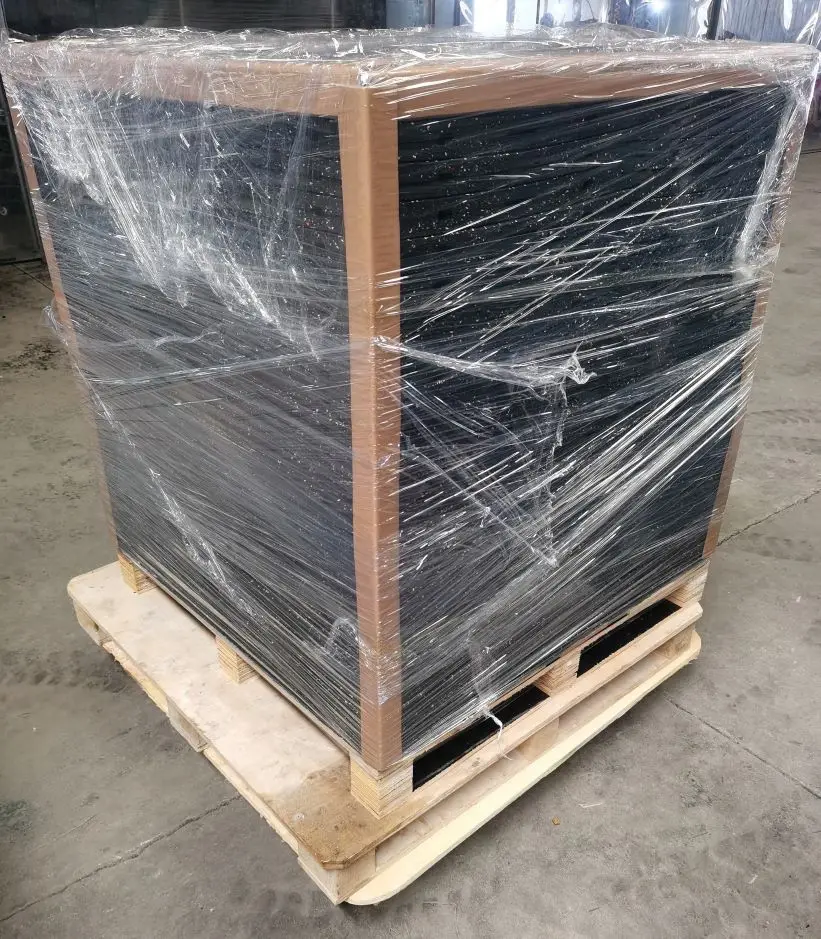 High-quality commercial floor mats gym shock absorption sound insulation tiles color spotted environmentally  rubber floor mats