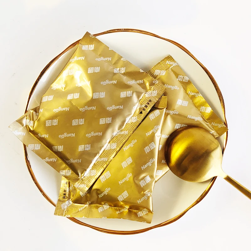 OEM Coconut ginger milk powder from nanguo