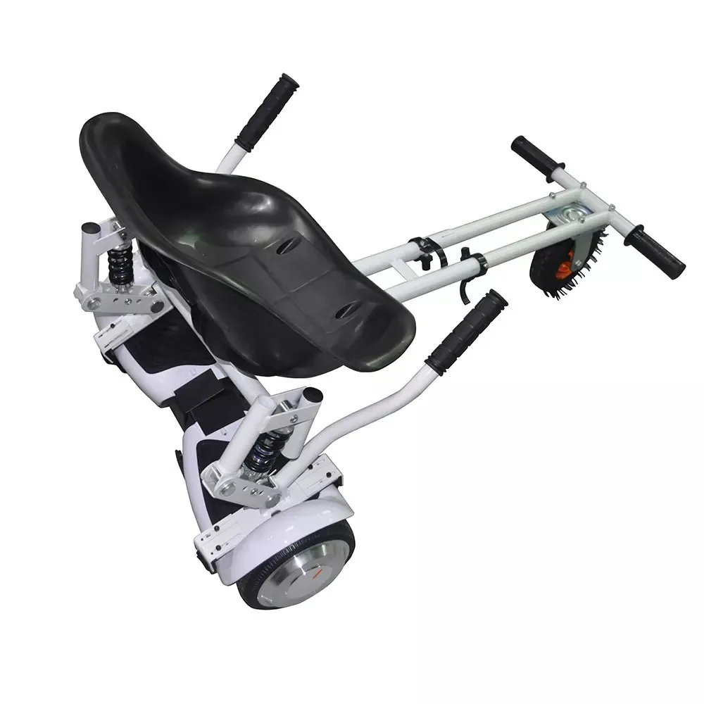 Adjustable Hoverkart kart Racing hoverboard hoverkart 6.5-10 inch for Teenager kids with shock absorption