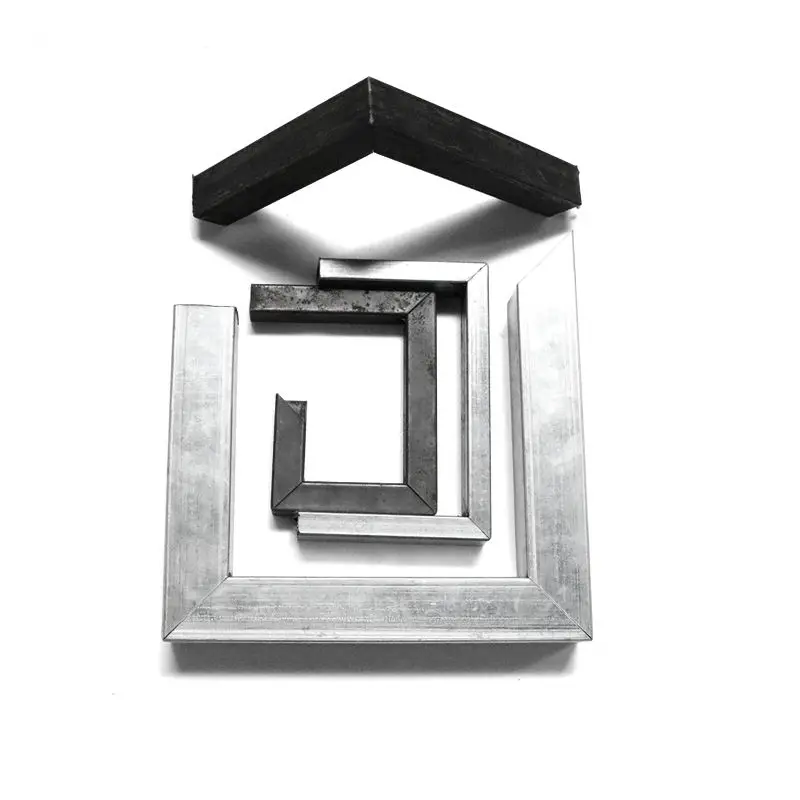 Duorui Metal Shelf Display Rack Clothes Rack making machine Square Pipe tube Hydraulic Angle Notching Machine