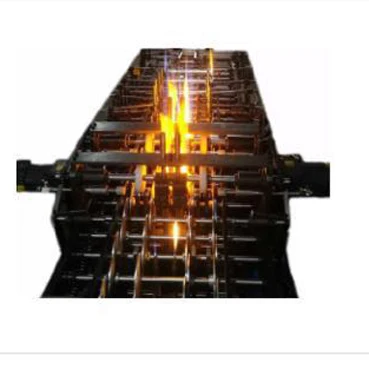 2019 hot sale new CE approved high quality oil burner machine