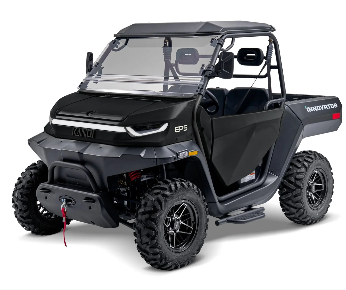 kandi AWD UTV electric utility vehicle for farm use 4*4 UTV EPS electric UTV