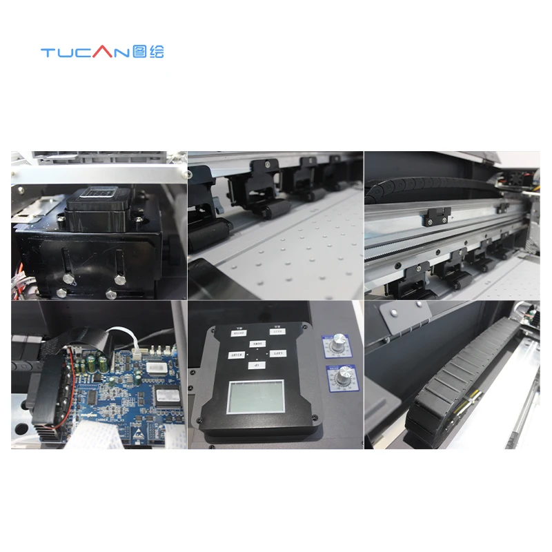 Распродажа принтер dtf 30 см для футболки печатная машина XP600/i3200 печатающая головка с порошковым шейкером
