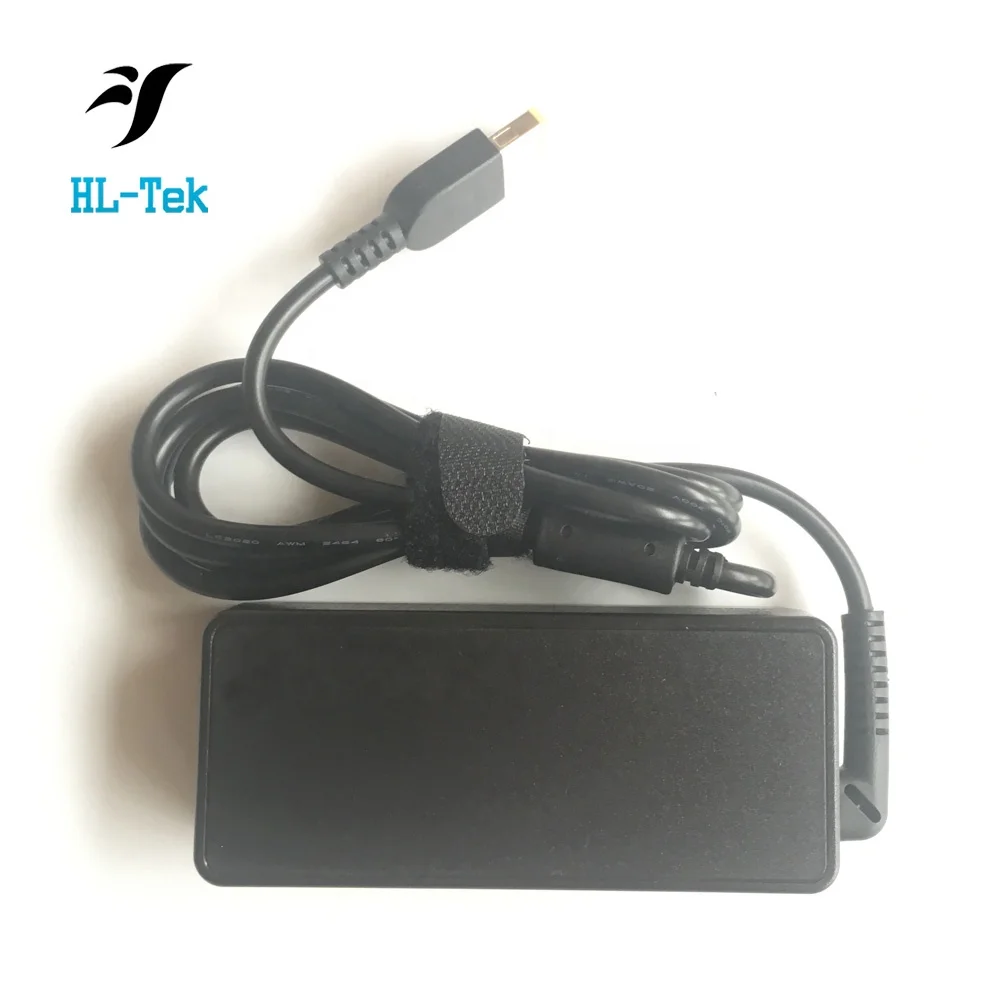 65w ac adapter 20V3.25A Laptop adapter for Lenovo yoga IdeaPad Touch S210 S215 S310 45N0293 2025 yellow usb