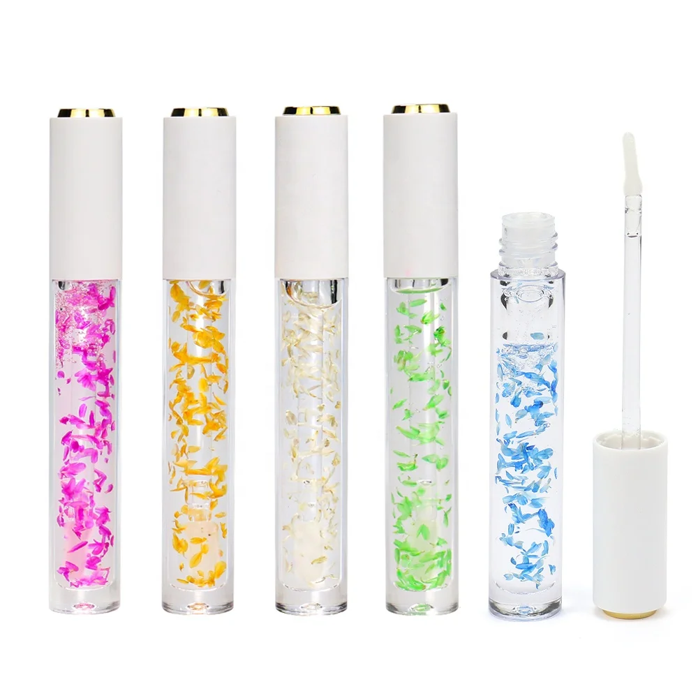 Hot Selling  Moisturizing  Lip Oil Custom Logo  Vegan Clear Lipgloss Lips Makeup  Hydrating Lip oil