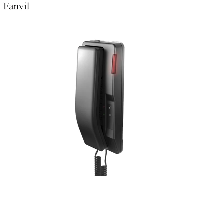 Fanvil H2S Professional Wall-mounted Hotel IP Phone