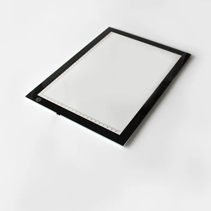 A3 and A4 Ultra Slim LED Drawing Light Box A4 LED drawing Board Tracing Light Pad For School