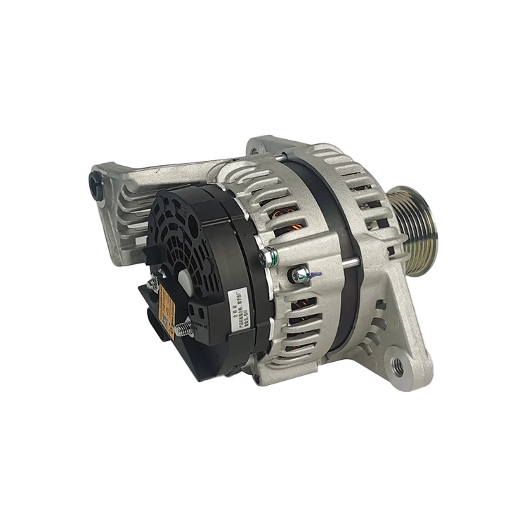 Special Design Mini Benzine Electric Alternating Current Generator Dynamo Alternator