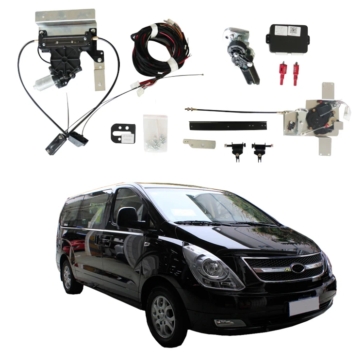 Automatic Middle Door car electric auto side sliding door for  Hyundai H1