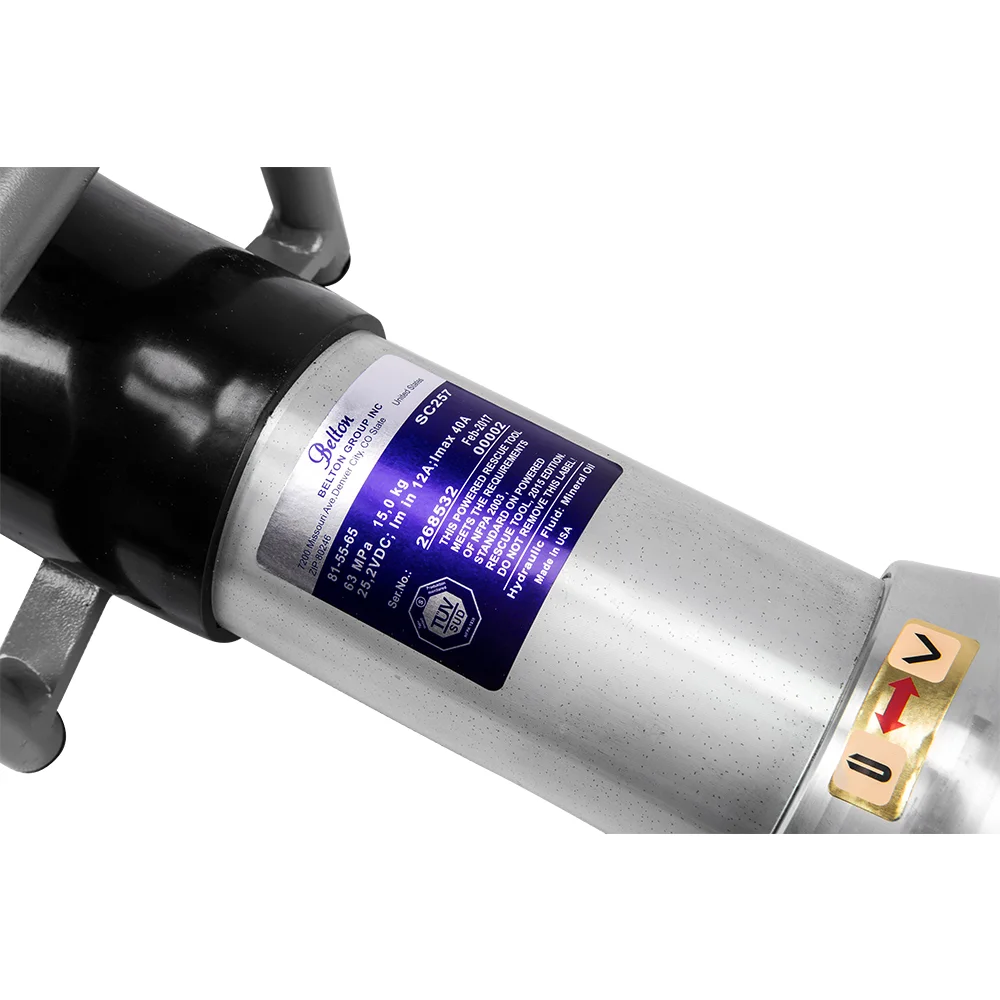 ODETOOLS Hydraulic Combi Tool SC257 Dual Function Hydraulic Rescue Spreader Cutter