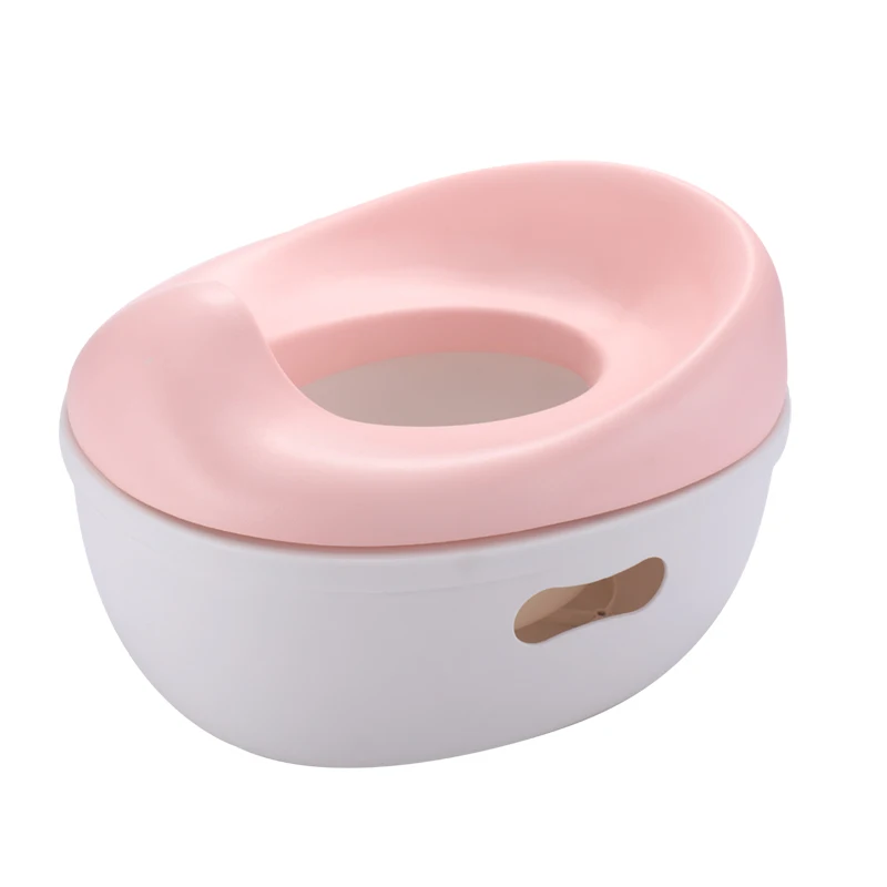 New design EVA material multi-functional child toilet seat