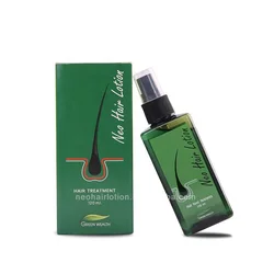Original Neo hair lotion 120ml hair green wealth 100% high-quality care spray to stop hair loss root nutrients