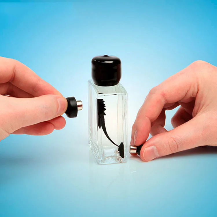 Magnetic Ferrofluid Liquid Water Venom Toys diy Dancing Magnets Ferrofluid Liquid Strong Power