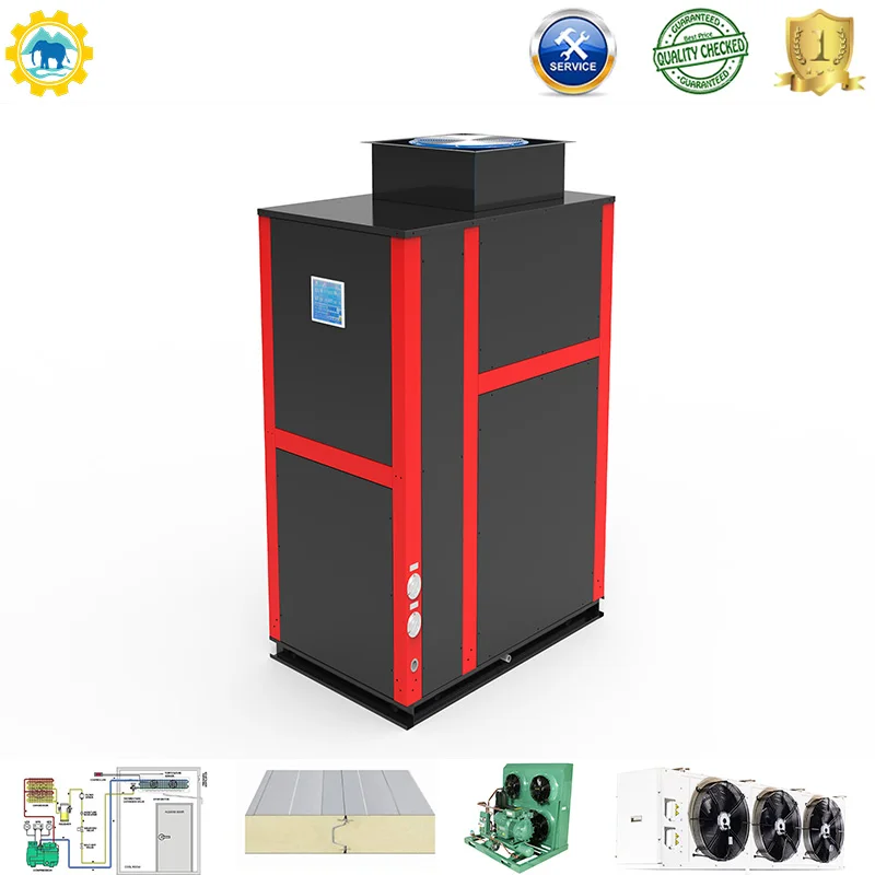 Drying Machine with Heat Pump for Industrial Spice Dehydrator Dryer heat pump drying machine