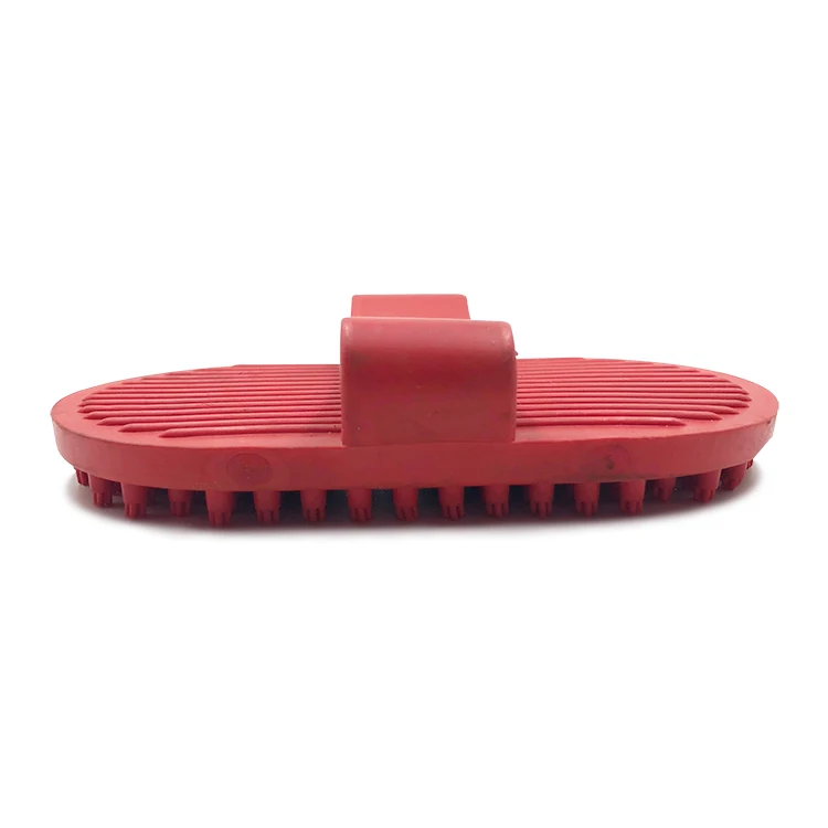 2021 factory custom pet grooming comb hair cleaning brush massage