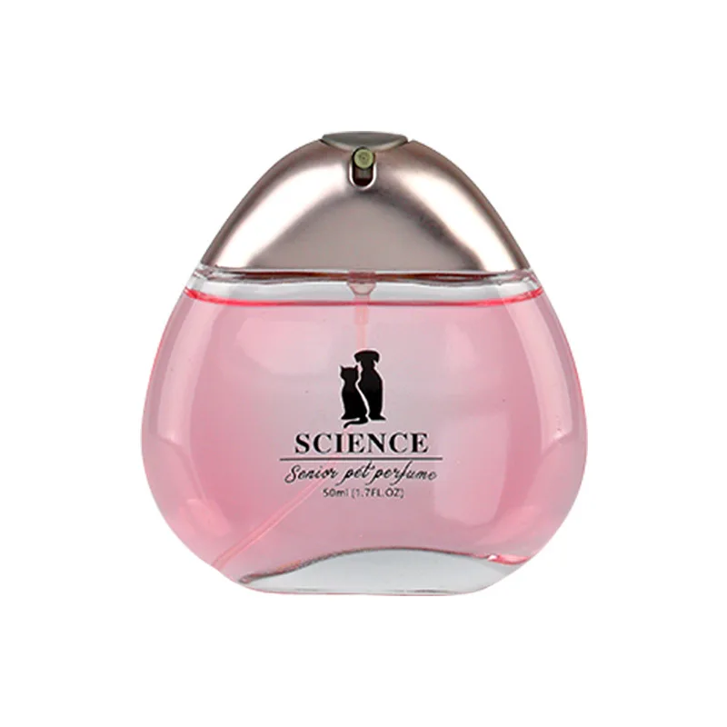 High Quality Luxurious Pet Perfume For Dogs and Cats Natural Long Lasting Dog Perfume Spray Pet Odor Eliminator