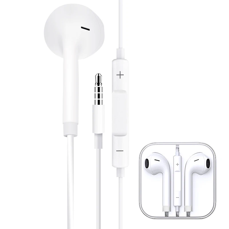 OEM running handsfree headphones sport extra bass free sample earphone made in china