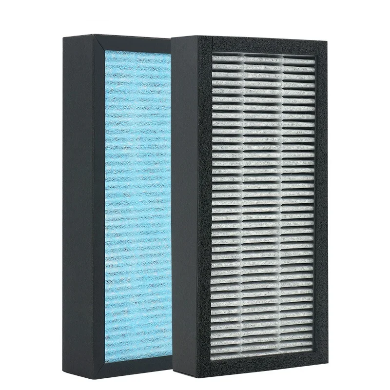 Pet house dander odor absorption air purification carbon filter