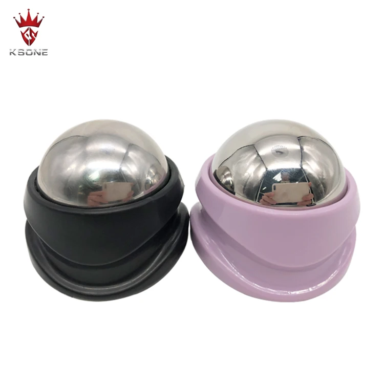 Durable Pilates Customized logo Physical Therapy chiropractic Products myofascial self massager ball Set