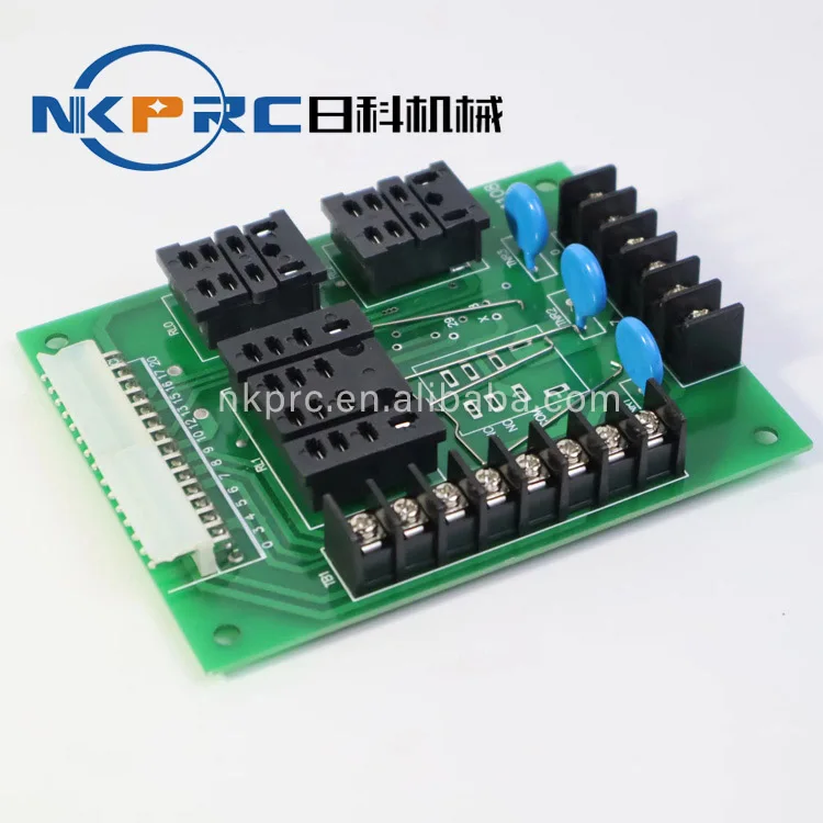 NKPRC RK-1050 526Cutting machine circuit board