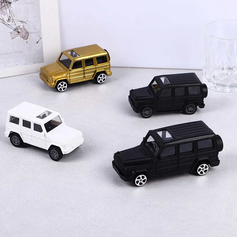 New Lovely Retro Beetle Car Model Cool Children's Toy Decoration Lovely Figurine Gift Interior Decoration