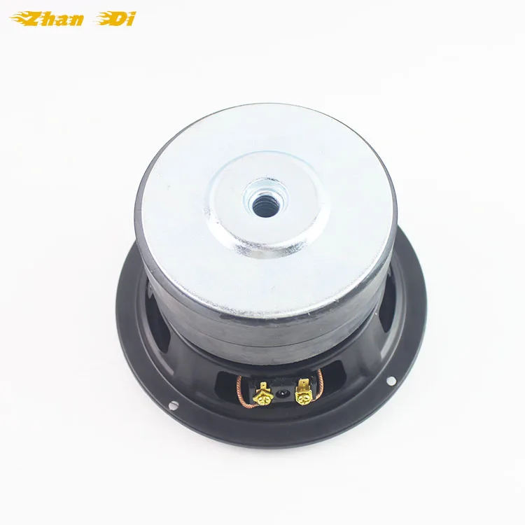 OEM Factory direct selling Max power 600w 38 core voice coil 4 ohm 6.5 inch car audio car woofer speaker