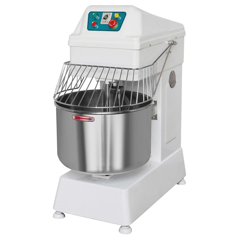8Kg Flour Commercial Home Use Bread Dough Wholesale 30L Spiral Mixer