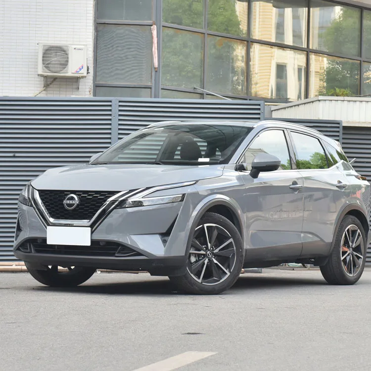 4 door 5 seats Suv automobile gasoline nissan qashqai Left Hand Drive Dongfeng Nissan gasoline gasoline car