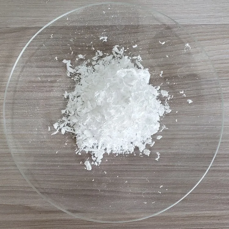 High chemical resistance PVA and polyvinyl alcohol plant
