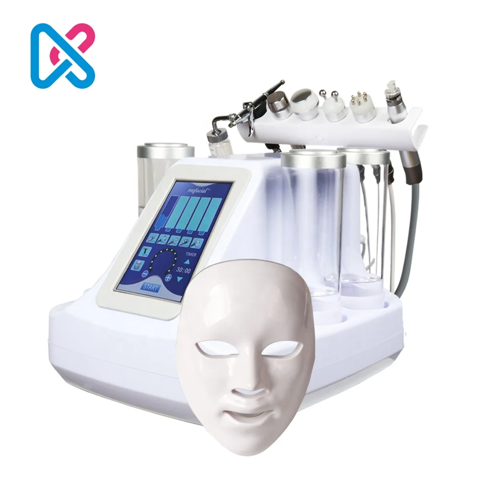 
New Skin Care Machine Beauty Equipment / Hydra Microdermabrasion Facial Machine 