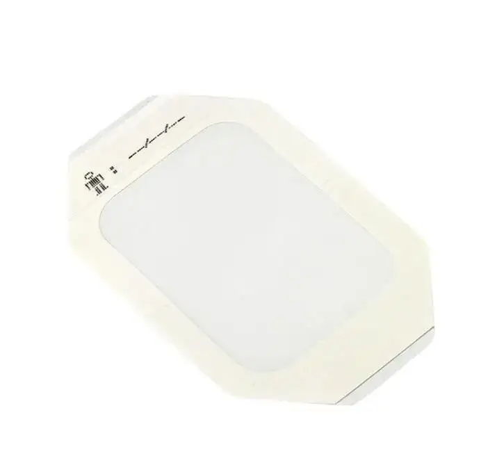 
Высококачественная прозрачная полупроницаемая полиуретановая пленка, клейкая повязка для ухода за ранами 