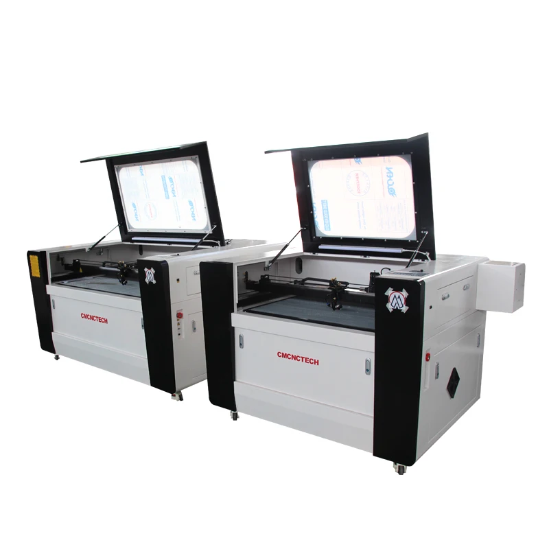 150w laser tube co2 laser cutting machine 1390