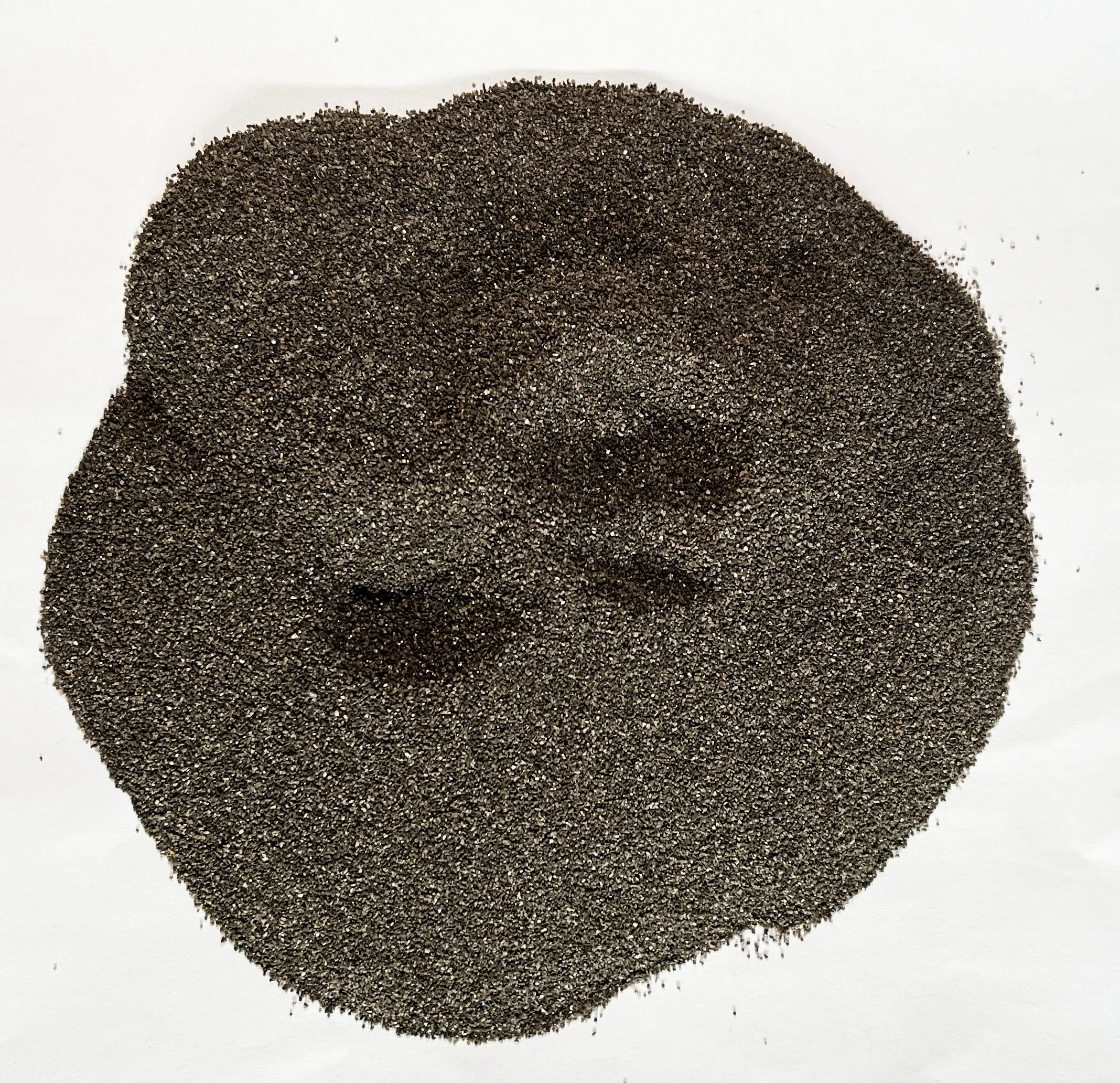 china factory brown fused alumina grit