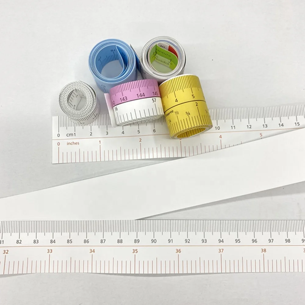Super long 1.5m 60inch factory Export meter for medical use with OEM service  paper measuring tape