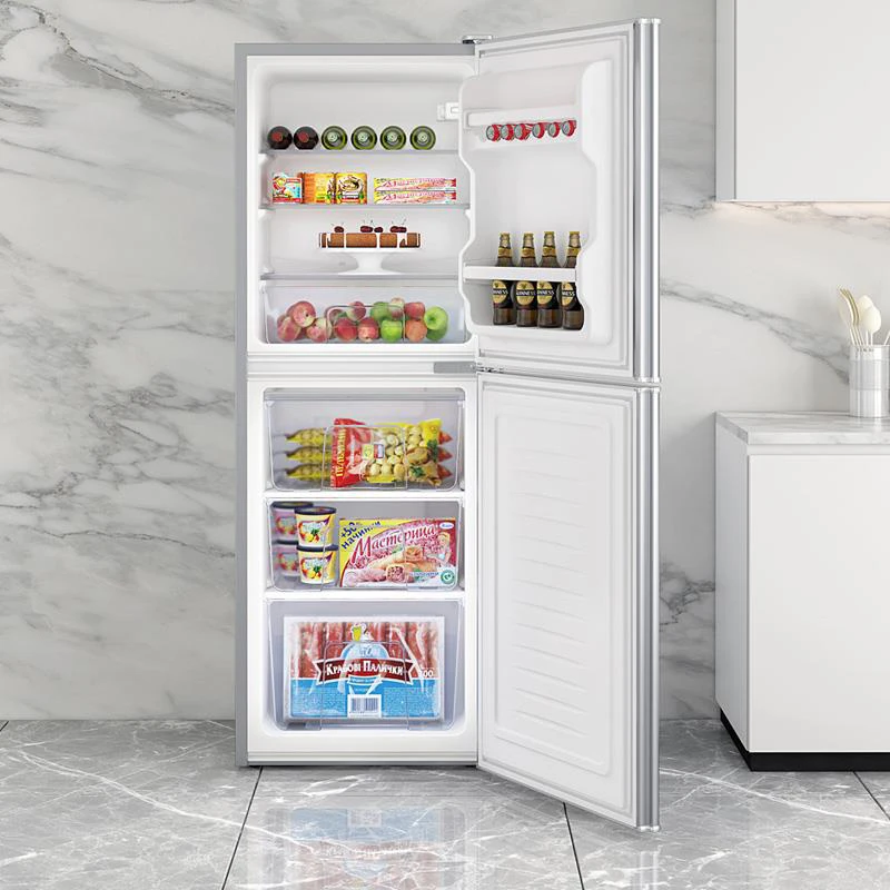Commercial Hot Selling Special Offer Automatic Deforsting Bottom Freezer Fridge Refrigerator