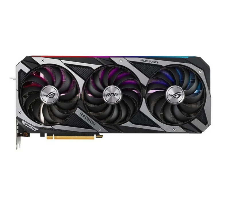 Высокопроизводительная графическая карта 256Bit RX 6700