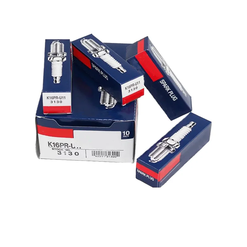 Alloy Cars Accessores K16r-U11 Bkr5e-11 Germany Ikh20tt 6953 Tip Vfkh16 Ik16 Auto Ikh16tt Spare Parts Oem Wholesale Spark Plug