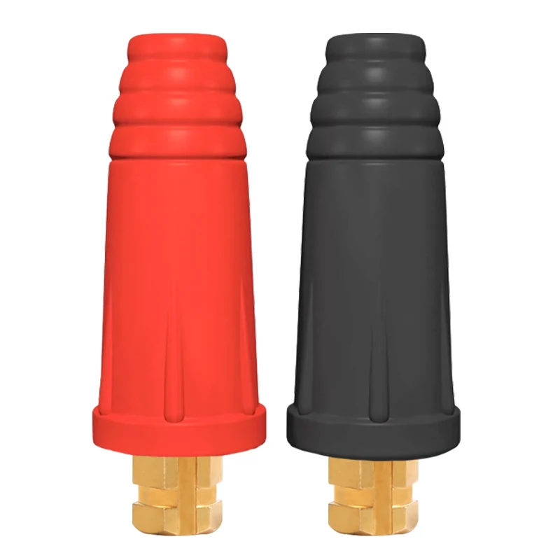 Euro style Cable Connector socket