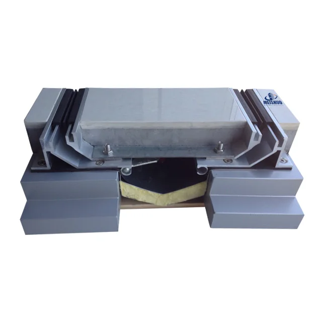 Earthquake Resistant Building Materials Concrete Slab Tile Seismic Expansion Floor Joint Cover