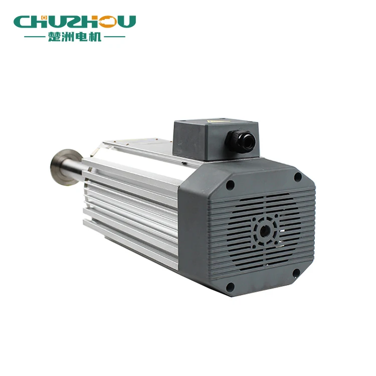 Made In China 4.0KW 50HZ Servo Motor Multi Cnc Router High Speed Precision Spindle