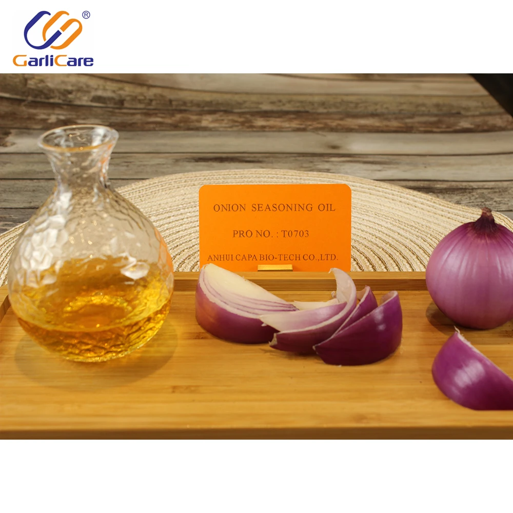
Capa Primary Factory Supply Natural Onion Oil for Seasoning 