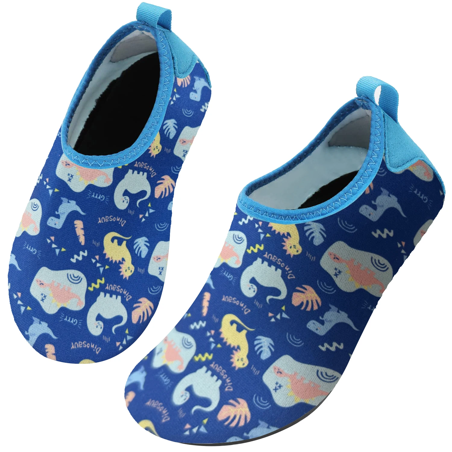 High Quality Customized Children Water Sports Shoes Beach Swim Shoes Neoprene Surfing Barefoot Pool Kids Aqua Shoes