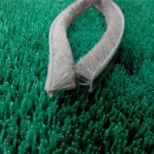 Window car accessories aluminium door threshold customized seal self-adhesive sealing brush weather strip