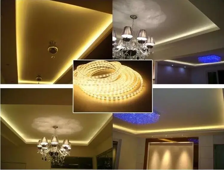 Application of led strip