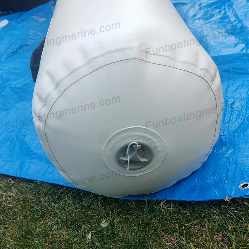 High top Quality Inflatable Dock Bumpers Marine Yacht Boat Fender Ship PVC Foam Fender with Diameter 300/350/400mm