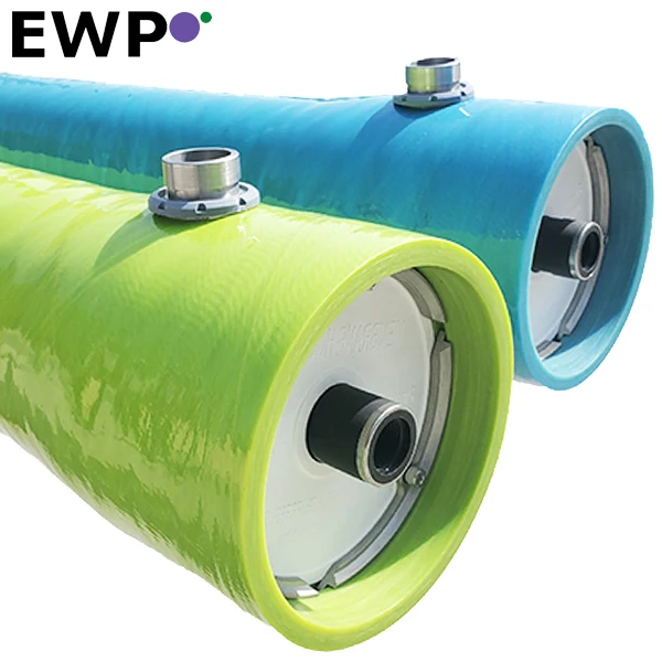 EV series FRP 8040 RO  membrane housing for water treatment