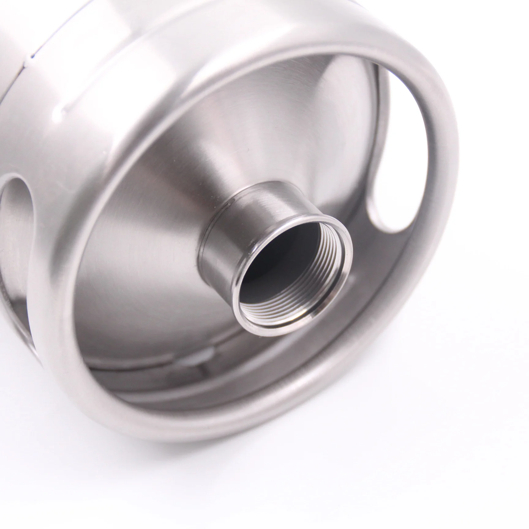 High Quality 2l/4l/5l/10l Stainless Steel Co2 Beer Kegs 64oz,Mini Keg Growler