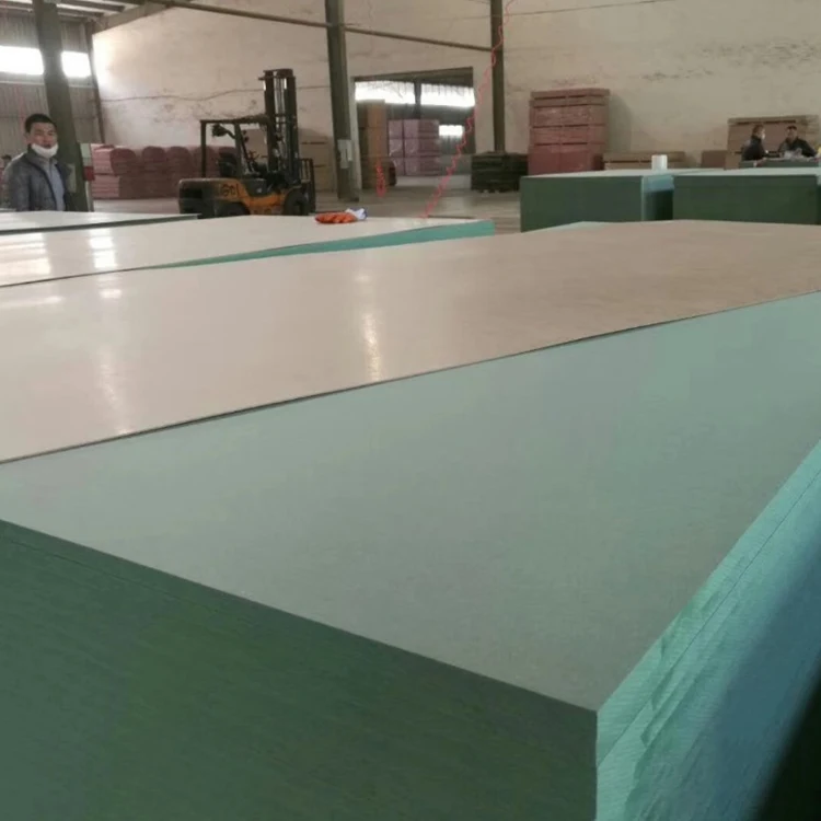 4x8 plain raw mdf board 3mm 4mm 6mm 9mm 15mm 12mm 18mm colors of wood mdf hmr board green mdf sheets