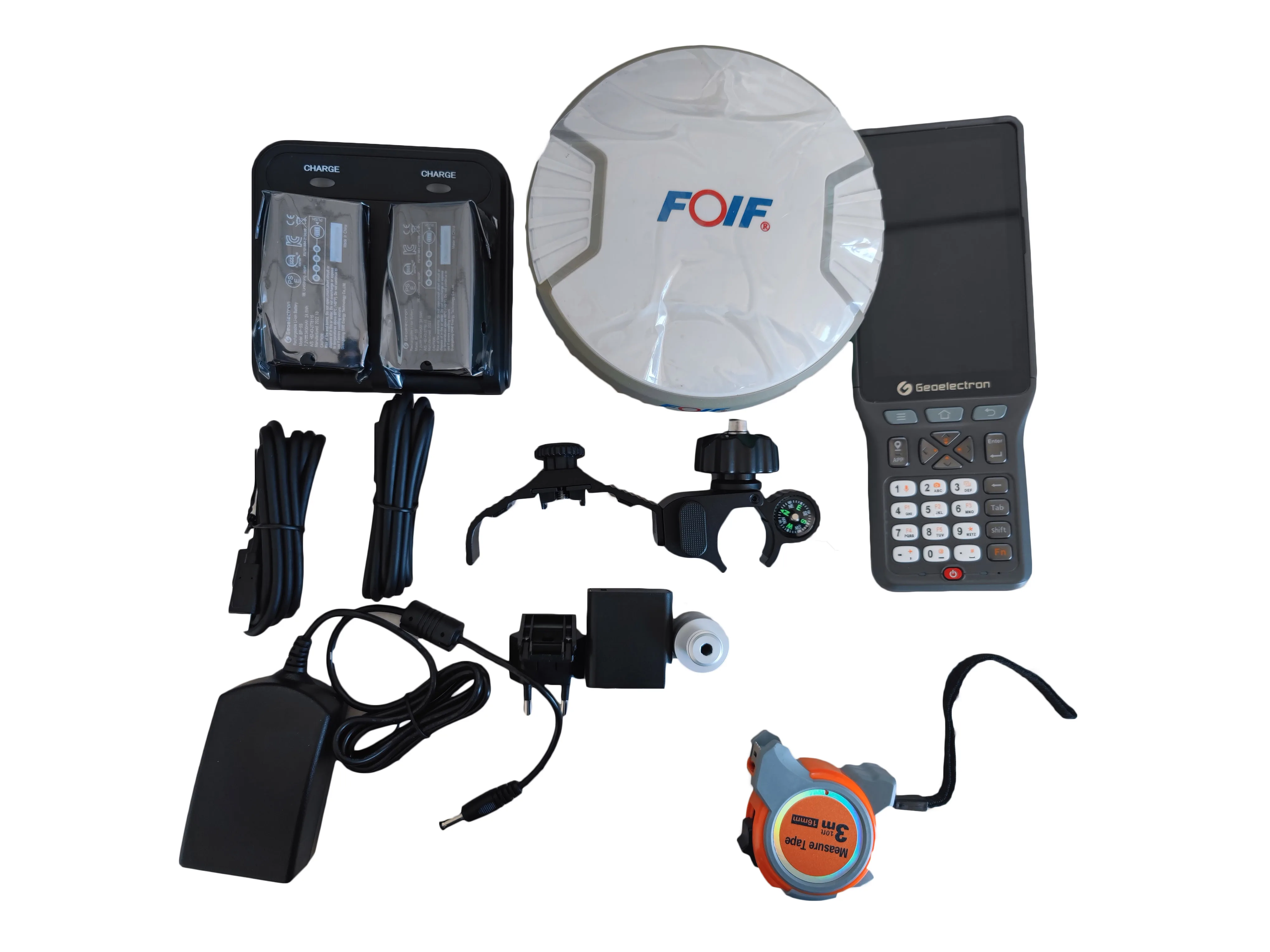 GPS RTK receiver 800 channels FOIF A90 gps surveying instrument gnss rtk Dual frequency land surveying gnss rtk receiver