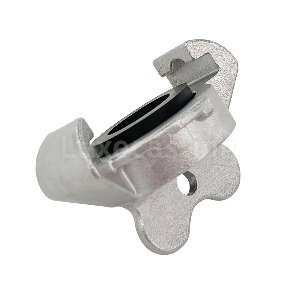 Carbon Steel U.s European Air Style Pipe Claw Hose Chicago Fitting Universal Transportation Blank Cap for Large Pneumatic Tools
